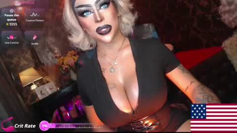 Snapshot of exoticmaria chatting on 30, 6, 2026 MARIA online show from 30, 6, 2026