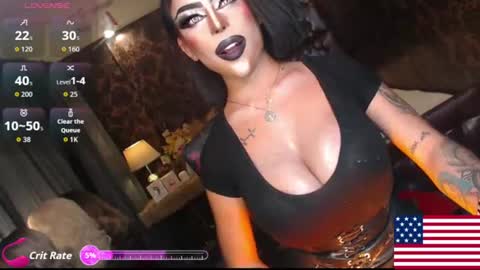 Snapshot of exoticmaria chatting on 3, 7, 2026 MARIA online show from 3, 7, 2026