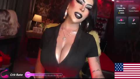 Snapshot of exoticmaria chatting on 25, 7, 2026 MARIA online show from 25, 7, 2026