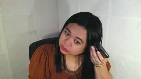 SHANTAL MARIE online show from 1, 12, 2025