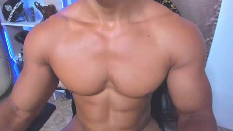 GABRIEL online show from 8, 12, 2024