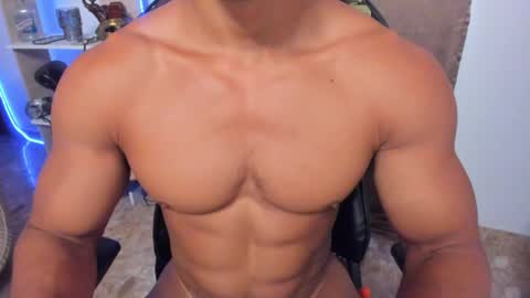 GABRIEL online show from 25, 1, 2025