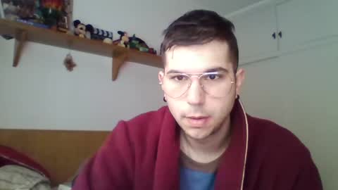 Snapshot of exterminator944 chatting on 21, 1, 2025 exterminator944 online show from 21, 1, 2025