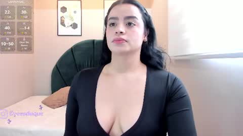 Snapshot of eyes_duque chatting on 4, 7, 2026 online show from 4, 7, 2026
