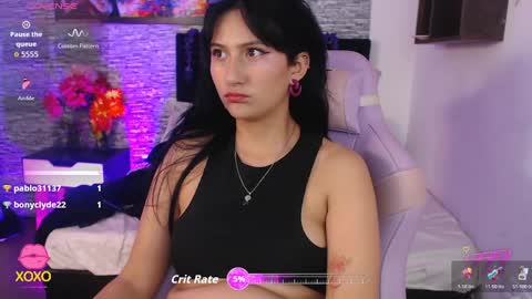 Snapshot of eyesmoon7710 chatting on 5, 5, 2026 eyes moon online show from 5, 5, 2026