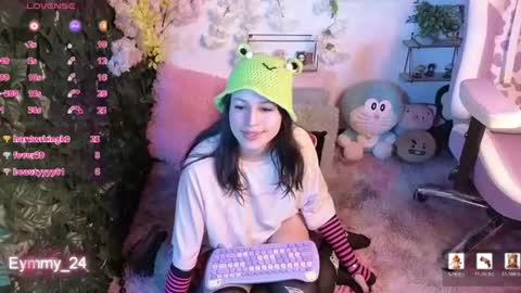 eymmy_24 online show from 5, 7, 2026