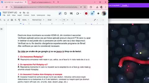 Snapshot of ezra chatting on 9, 4, 2026 Ezra online show from 9, 4, 2026