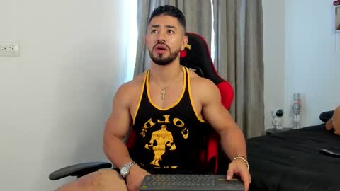 Ezzio Scolaro online show from 27, 2, 2026