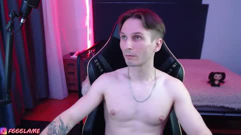 F666LAME online show from 31, 1, 2026