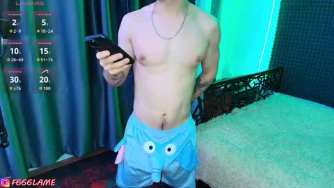 F666LAME online show from 13, 2, 2026