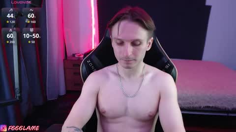 Snapshot of f666lame chatting on 9, 3, 2026 F666LAME online show from 9, 3, 2026