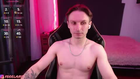 Snapshot of f666lame chatting on 11, 3, 2026 F666LAME online show from 11, 3, 2026