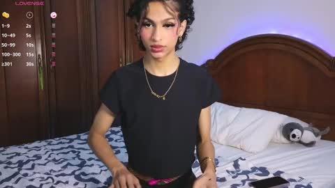 Snapshot of fabi_smith09 chatting on 4, 3, 2025 Fabi online show from 4, 3, 2025