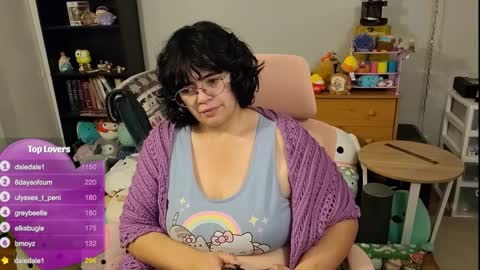 Faekitten97 online show from 17, 12, 2024