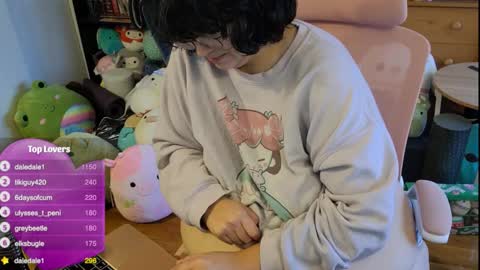 Faekitten97 online show from 18, 12, 2024