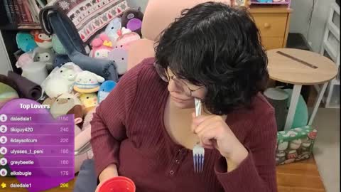 Faekitten97 online show from 18, 12, 2024