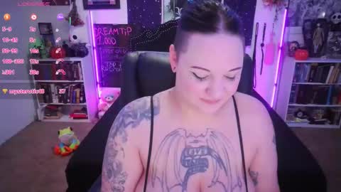 faeofmyth online show from 17, 12, 2025