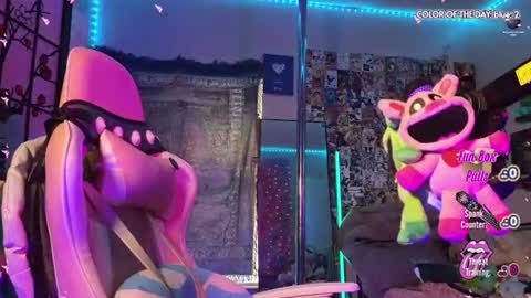 Fae and Cheta online show from 9, 7, 2026