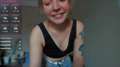 Snapshot of fairy_lele chatting on 26, 2, 2025 fairy_lele online show from 26, 2, 2025
