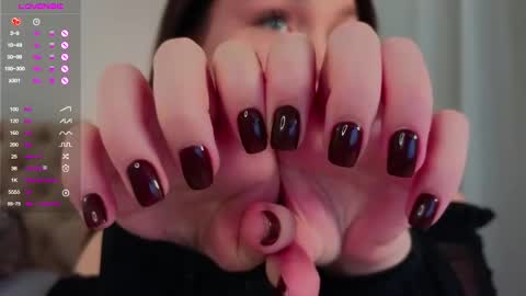 Snapshot of fairy_mairy chatting on 24, 12, 2024 Mairy online show from 24, 12, 2024