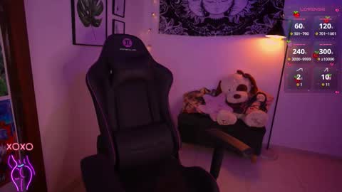 Snapshot of fairylilyx chatting on 23, 3, 2026 Fairy Lily online show from 23, 3, 2026