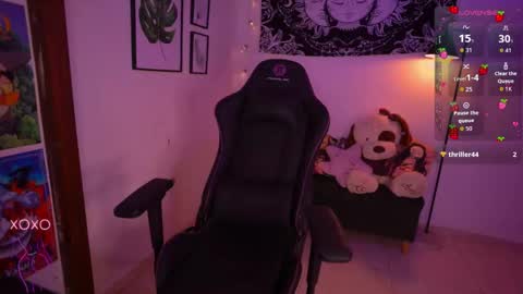 Snapshot of fairylilyx chatting on 24, 3, 2026 Fairy Lily online show from 24, 3, 2026