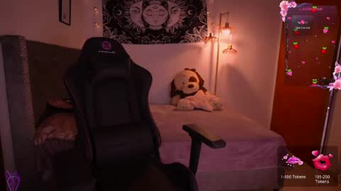 Snapshot of fairylilyx chatting on 17, 4, 2026 Fairy Lily online show from 17, 4, 2026