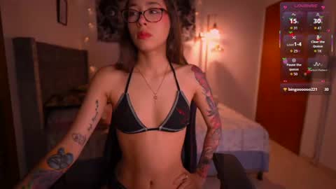 Snapshot of fairylilyx chatting on 25, 6, 2026 Fairy Lily online show from 25, 6, 2026