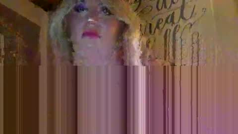 fairytaleblondie online show from 25, 5, 2026