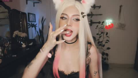  Jackie Cosplayer  online show from 7, 1, 2025