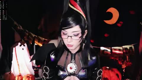  Jackie Cosplayer  online show from 19, 10, 2025