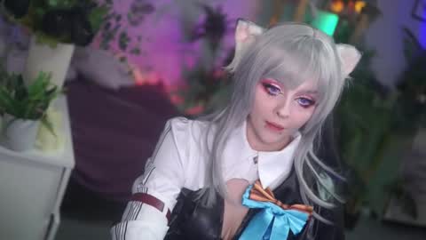 faith_chan online show from 2, 12, 2025