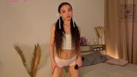 My name is Milisa  online show from 15, 6, 2026