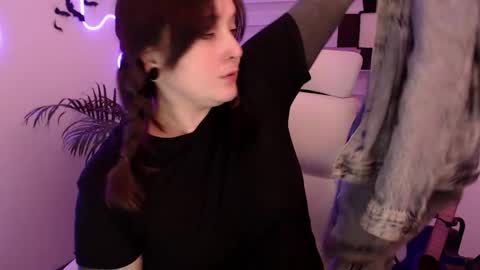 Snapshot of fallenag__ chatting on 31, 5, 2026 OF fallenag 1 online show from 31, 5, 2026