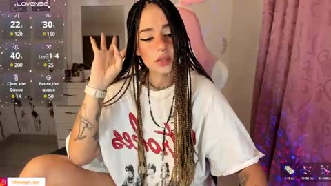 Fallen Angel online show from 26, 1, 2025