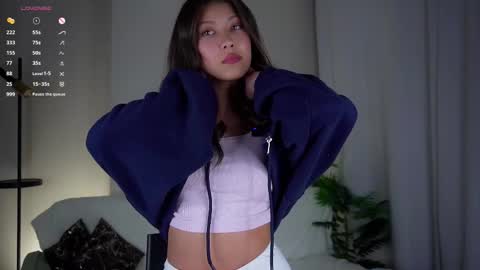 Snapshot of fallingflower chatting on 13, 3, 2026 Kim online show from 13, 3, 2026