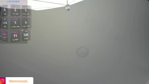 Snapshot of faloonroussel chatting on 5, 1, 2025 Faloon online show from 5, 1, 2025