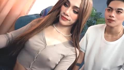 Snapshot of familystroke_twinny8 chatting on 11, 10, 2025 Alexandra x Alexandro online show from 11, 10, 2025