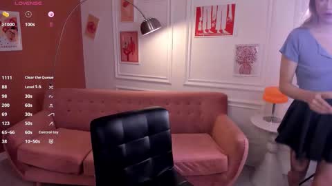 fancyamelia online show from 20, 9, 2025