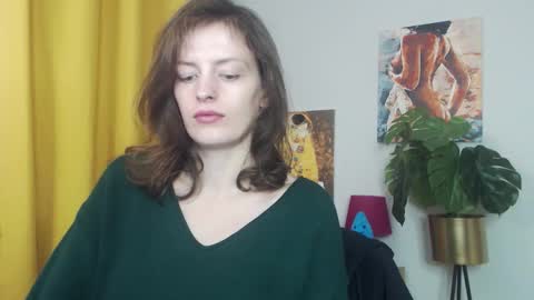 Nadine online show from 29, 10, 2025