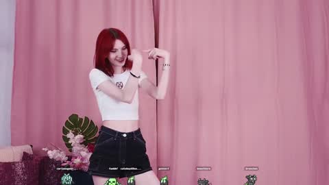 Snapshot of fannygales chatting on 5, 12, 2024 Kim online show from 5, 12, 2024