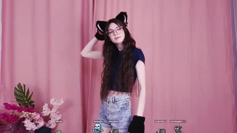 Snapshot of fannygales chatting on 18, 1, 2025 Kim online show from 18, 1, 2025