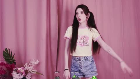 Snapshot of fannygales chatting on 20, 1, 2025 Kim online show from 20, 1, 2025