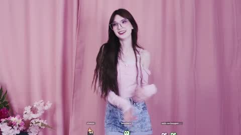 Snapshot of fannygales chatting on 26, 1, 2025 Kim online show from 26, 1, 2025