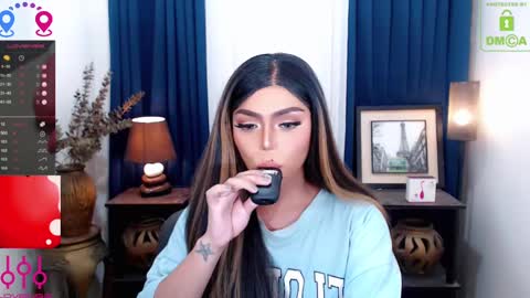 Snapshot of fantacyoflove chatting on 5, 12, 2024 YASI online show from 5, 12, 2024