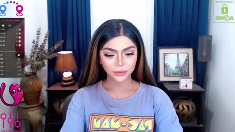 Snapshot of fantacyoflove chatting on 5, 12, 2024 YASI online show from 5, 12, 2024