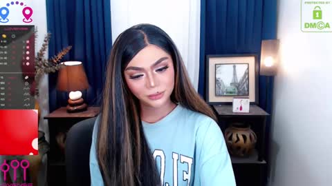 Snapshot of fantacyoflove chatting on 8, 12, 2024 YASI online show from 8, 12, 2024