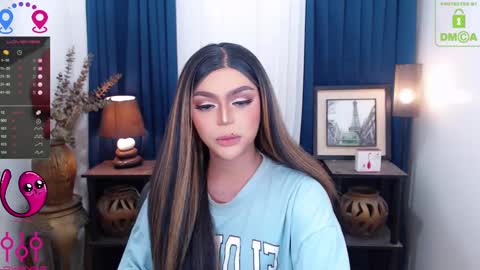 Snapshot of fantacyoflove chatting on 10, 12, 2024 YASI online show from 10, 12, 2024