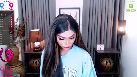 Snapshot of fantacyoflove chatting on 14, 1, 2025 YASI online show from 14, 1, 2025