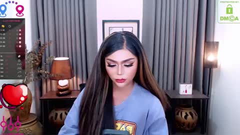 Snapshot of fantacyoflove chatting on 23, 1, 2025 YASI online show from 23, 1, 2025